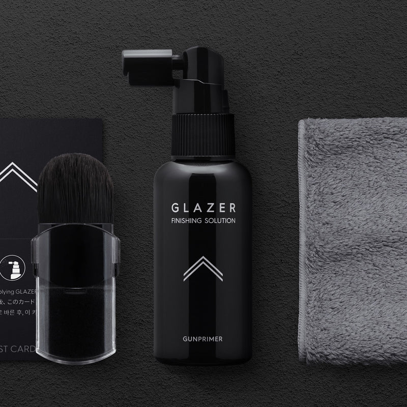 Glazer Finishing Solution GZ-A60