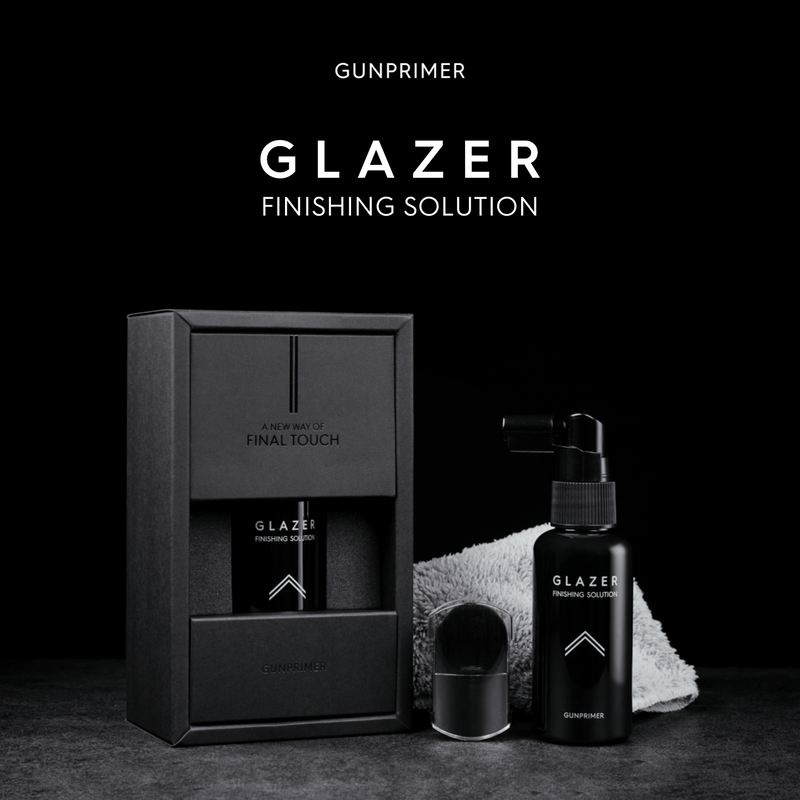 Glazer Finishing Solution GZ-A60