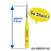 GodHand - Brushwork ShortGrip Point Brush L