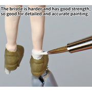 GodHand - Brushwork ShortGrip Sharp Point Fine