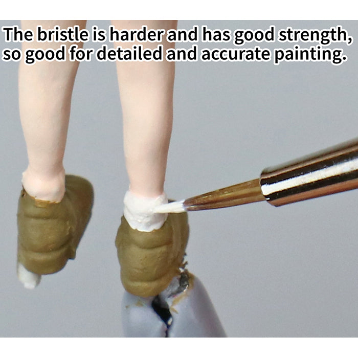 GodHand - Brushwork ShortGrip Sharp Point Fine