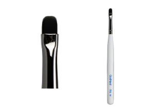 GodHand - Brushwork Softest Filbert M