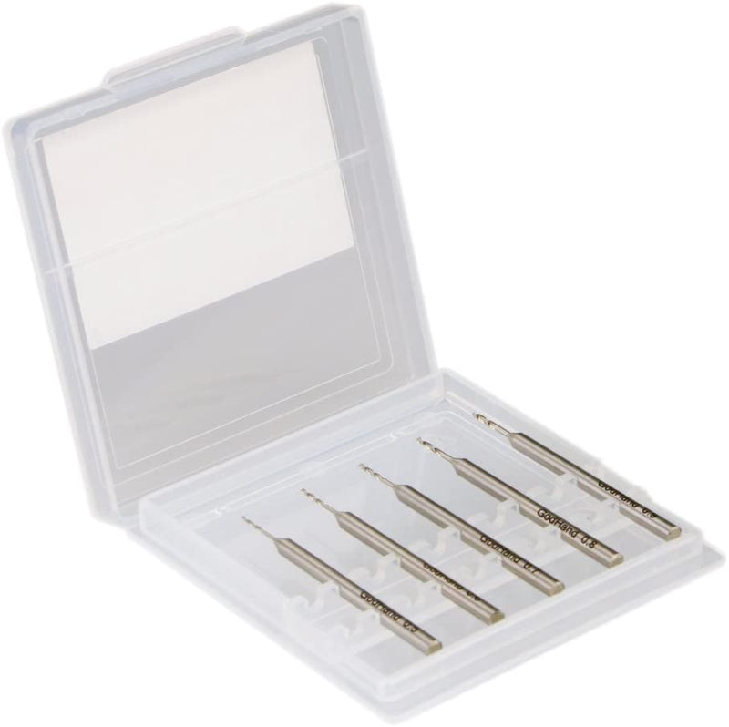 GodHand - Drill Bit Set (B) (5pcs)