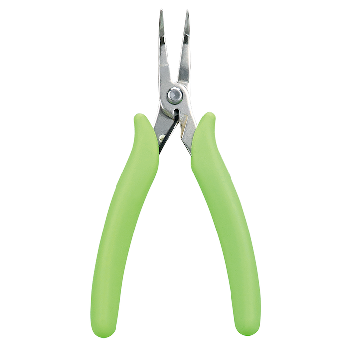 GodHand Le-Dio Bent Nose Pliers GH-LDP-140-M