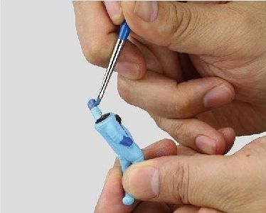 GodHand - Brushwork Pro Oblique Brush S