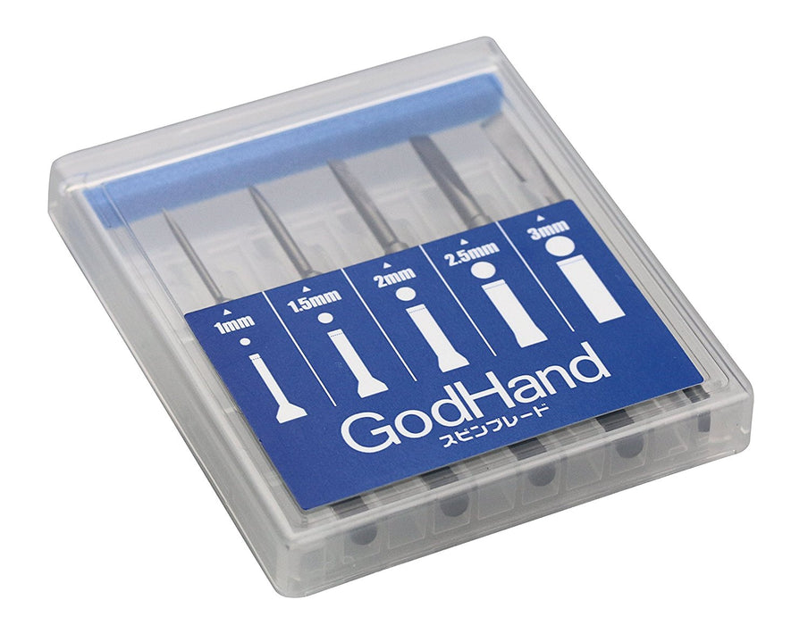 GodHand - Spin Blade (for Power Pin Vise) GH-SB-1-3