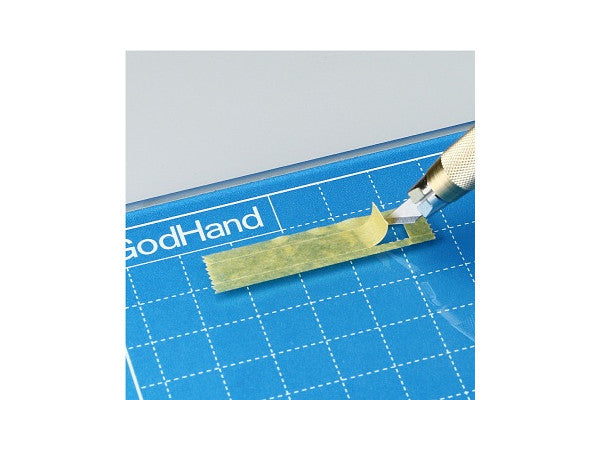 Godhand Glass Cutter Mat (Blue) GH-GCM-B5-B
