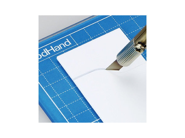 Godhand Glass Cutter Mat (Blue) GH-GCM-B5-B