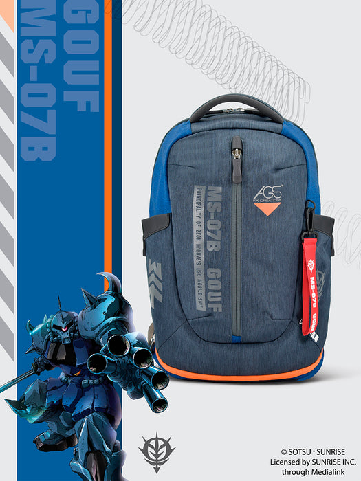 Gouf Ver. -Series 2 Gundam Special Edition Backpack