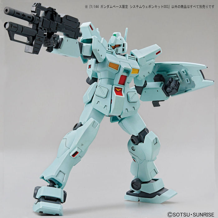 Gundam Base Limited System Weapon Kit 003 1/144