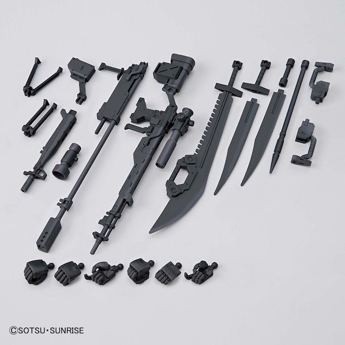 Gundam Base Limited System Weapon Kit 004 1/144
