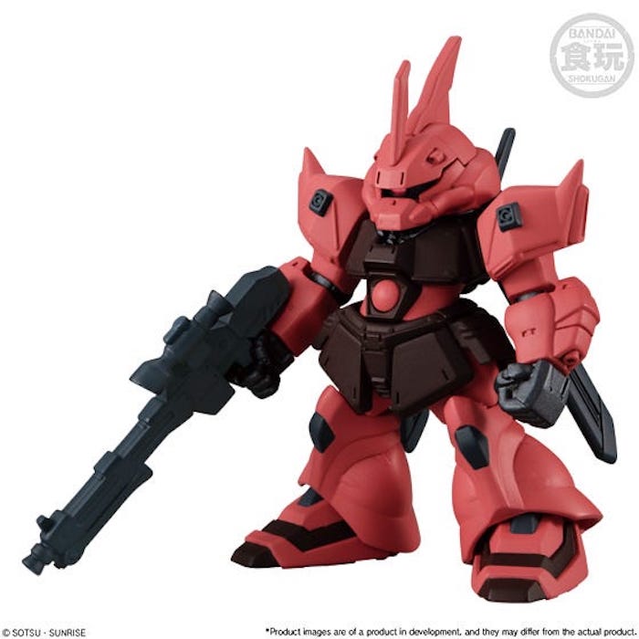 Gundam Converge Series #22 (7 PCs)