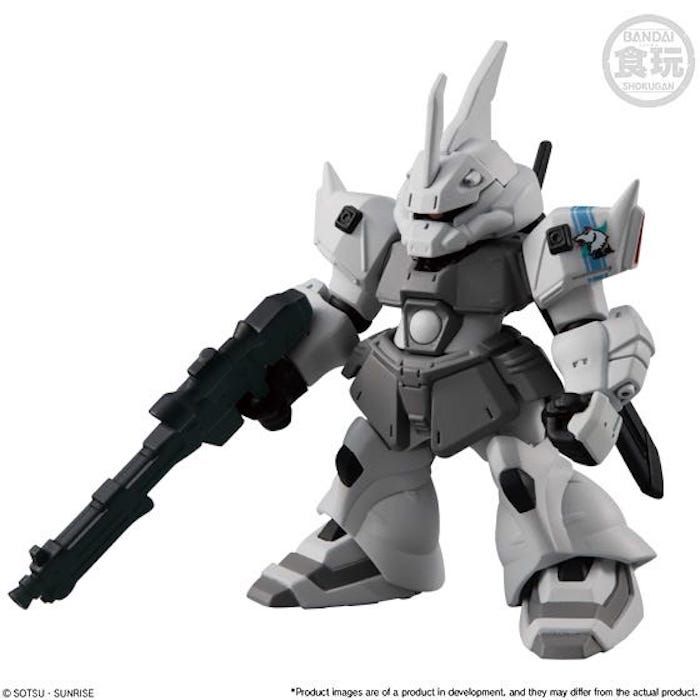 Gundam Converge Series #22 (7 PCs)