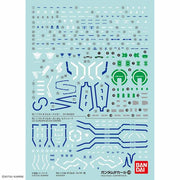 Gundam Decal 109 - RG 00 Raiser Gundam 1/44