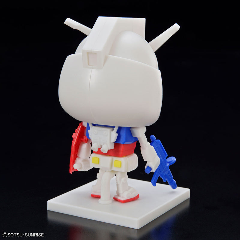 Gunpla-Kun Dx Set (With Runner Ver. Recreation Parts) 1/1