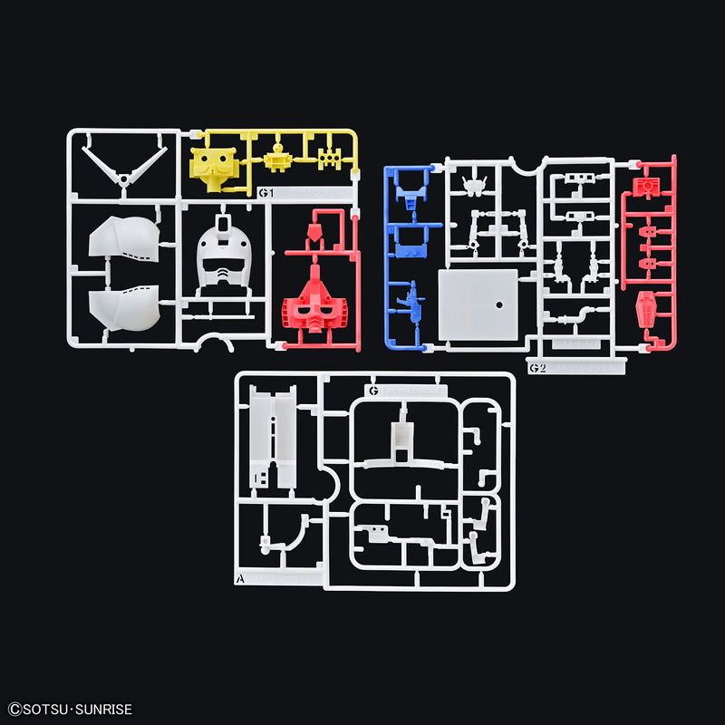 Gunpla-Kun Dx Set (With Runner Ver. Recreation Parts) 1/1