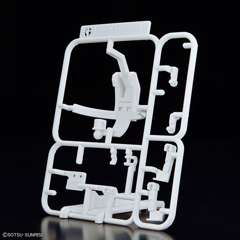 Gunpla-Kun Dx Set (With Runner Ver. Recreation Parts) 1/1