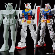 Gunpla 40th Memorial Set
