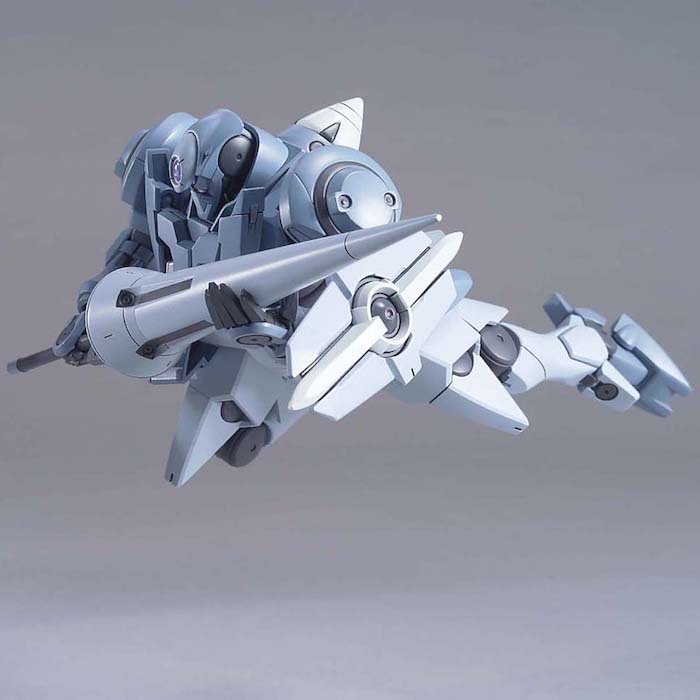 HG00 #036 GN-X III Earth Federation Type 1/144