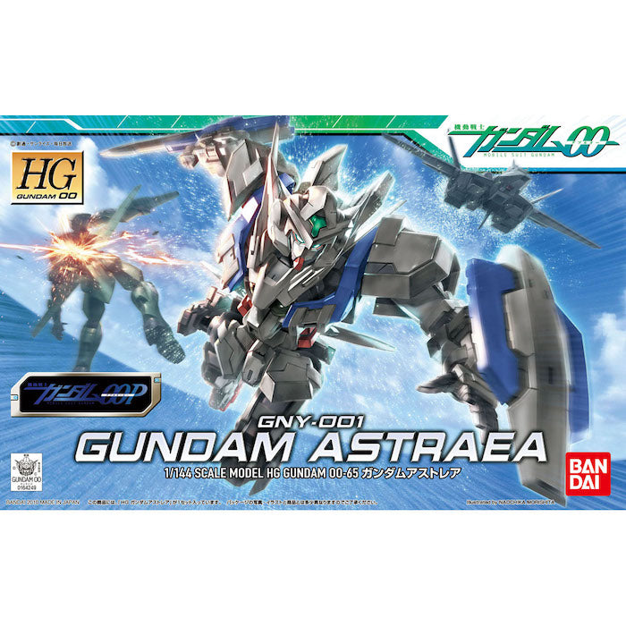 HG00 #065 Gundam Astraea 1/144