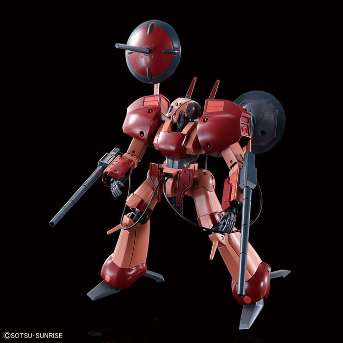 HG A-Class Heavy Metal Set 1/144