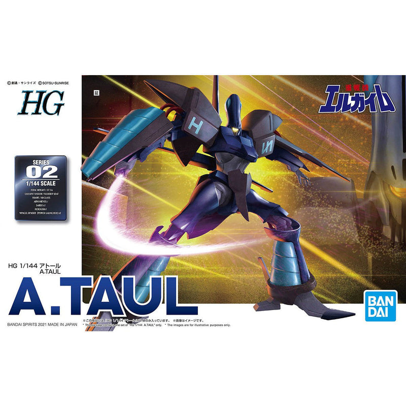 HG A.Taul 1/144