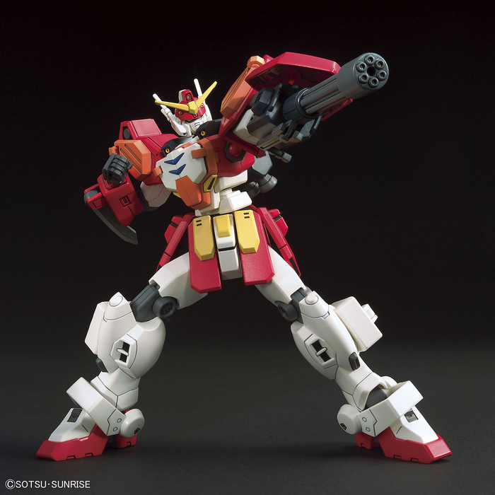 HGAC 236 Gundam Heavyarms 1/144