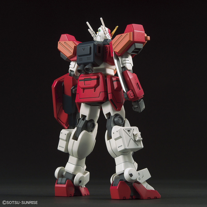 HGAC 236 Gundam Heavyarms 1/144