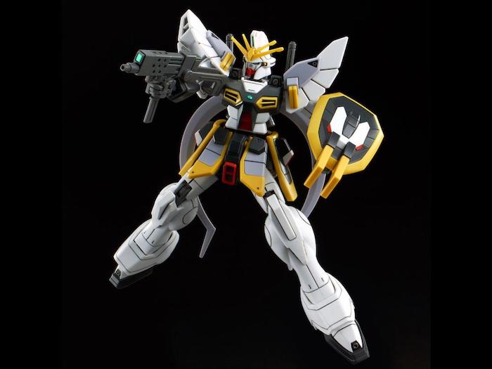 HGAC Gundam Sandrock Custom 1/144