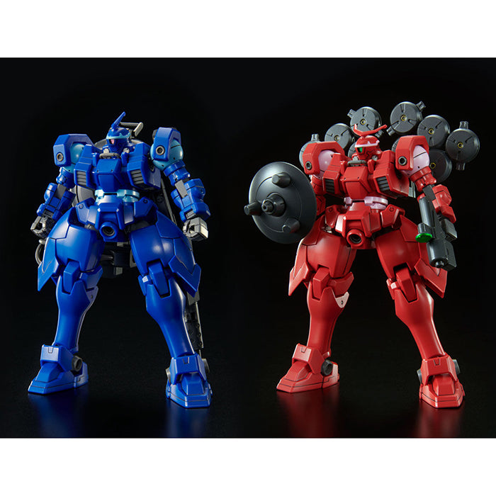 HGAC Vayeate And Mercurius Set 1/144