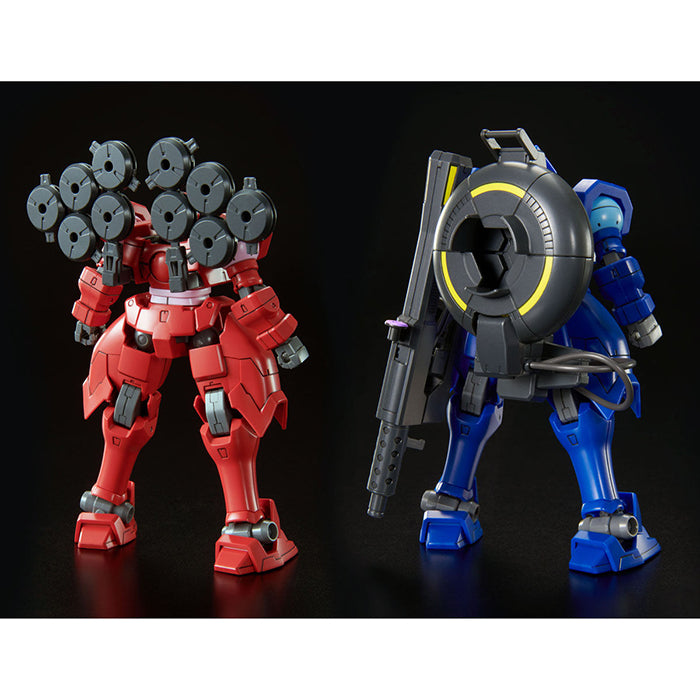 HGAC Vayeate And Mercurius Set 1/144