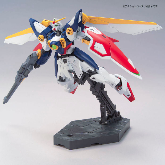 HGAC #162 Wing Gundam 1/144