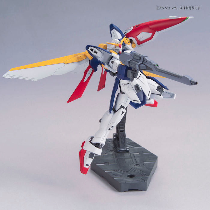 HGAC #162 Wing Gundam 1/144