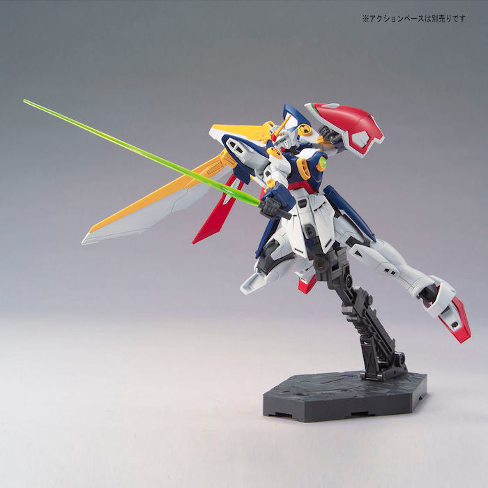HGAC #162 Wing Gundam 1/144