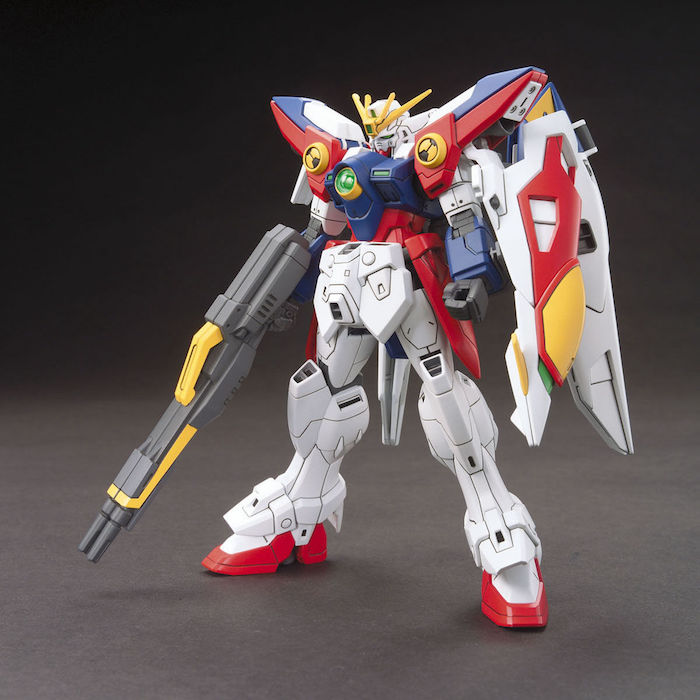 HGAC #174 Wing Gundam Zero 1/144