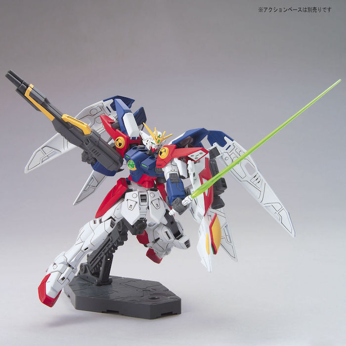 HGAC #174 Wing Gundam Zero 1/144