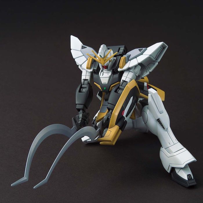 HGAC #228 XXXG-01SR Gundam Sandrock 1/144
