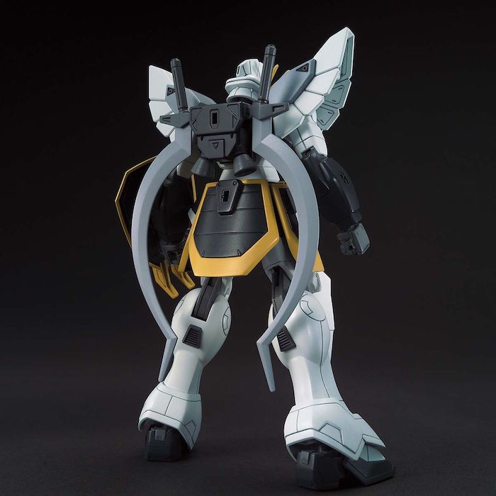 HGAC #228 XXXG-01SR Gundam Sandrock 1/144