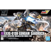 HGAC #228 XXXG-01SR Gundam Sandrock 1/144