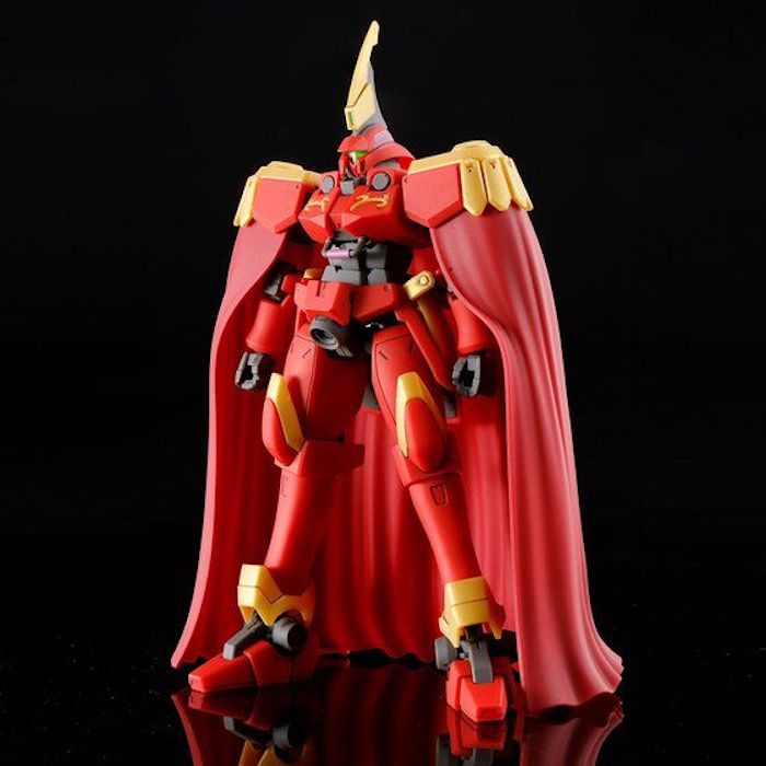 HGAC OZ-O6MS-SS1 Leo-S - 1/144
