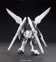 HGAW 163 Gundam Double X 1/144