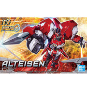 HG Alteisen
