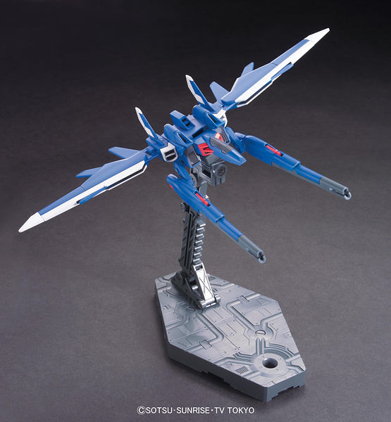 HGBC 001 Build Booster 1/144