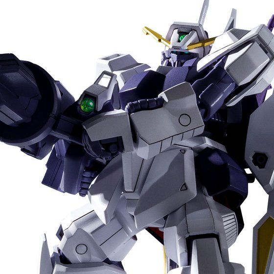 HGBD Build Gamma Gundam Onoko's Mobile Suit 1/144