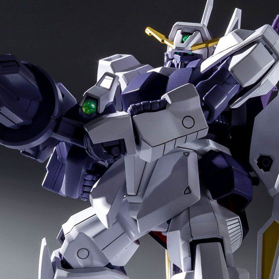 HGBD Build Gamma Gundam Onoko's Mobile Suit 1/144