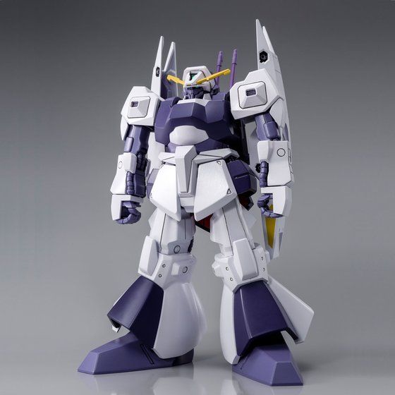 HGBD Build Gamma Gundam Onoko's Mobile Suit 1/144