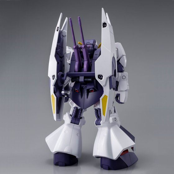 HGBD Build Gamma Gundam Onoko's Mobile Suit 1/144