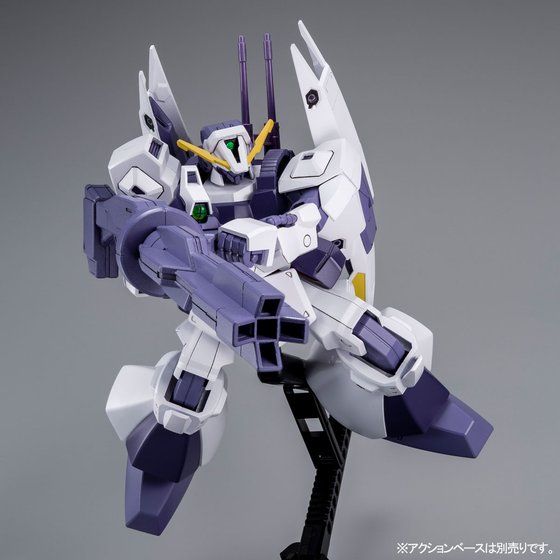 HGBD Build Gamma Gundam Onoko's Mobile Suit 1/144