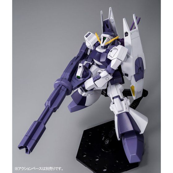 HGBD Build Gamma Gundam Onoko's Mobile Suit 1/144