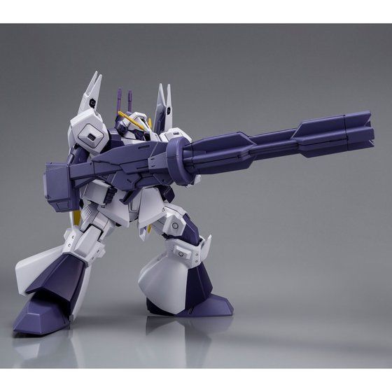 HGBD Build Gamma Gundam Onoko's Mobile Suit 1/144